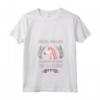 Donna Insegnante di Inglese - Favoloso Unicorno Magico Maglietta con Collo a V - Regalo Insegnante di Inglese per Amanti degli Unicorni