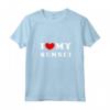 Donna I Love My Sensei - Maglietta con Collo a V Vintage per Mostrare Amore al Tuo Sensei
