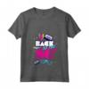 Donna Torna a T-shirt anni '80 Vintage Retro I Love 80's Graphic Design Maglietta con Collo a V - Ideale come Regalo Unico per Amanti degli Anni '80