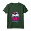 Donna Torna a T-shirt anni '80 Vintage Retro I Love 80's Graphic Design Maglietta con Collo a V - Ideale come Regalo Unico per Amanti degli Anni '80
