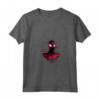 HapTiger Spider-Man: Miles Morales Glitch Big Face Maglietta con Collo a V - T-shirt Ufficiale - Acquista ora