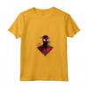 HapTiger Spider-Man: Miles Morales Glitch Big Face Maglietta con Collo a V - T-shirt Ufficiale - Acquista ora