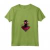 HapTiger Spider-Man: Miles Morales Glitch Big Face Maglietta con Collo a V - T-shirt Ufficiale - Acquista ora