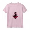 HapTiger Spider-Man: Miles Morales Glitch Big Face Maglietta con Collo a V - T-shirt Ufficiale - Acquista ora