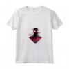 HapTiger Spider-Man: Miles Morales Glitch Big Face Maglietta con Collo a V - T-shirt Ufficiale - Acquista ora