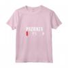 Donna Pazienza 1% - Divertenti Frasi Maglia con Collo a V - Regalo Simpatico per Compleanni e Natale