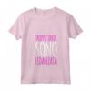 Donna Magliette Donna Divertenti - Troppo Tardi Sono Fidanzata Maglietta con Collo a V - Ideale Regalo Compleanno Amante dell'Ironia