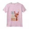 Donna This Mom Rocks Maglietta Rock n Roll - Regalo Musica Heavy Metal per la Mamma - Ideale per Festival e Concerti