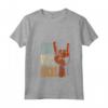 Donna This Mom Rocks Maglietta Rock n Roll - Regalo Musica Heavy Metal per la Mamma - Ideale per Festival e Concerti