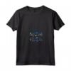 Donna Best Mum T-shirt Festa della Mamma - Regalo Unico per Compleanno o Natale - Maglietta con Collo a V e Cappuccio