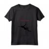 Donna Pole Dance Silhouette - Training Maglietta con Collo a V - Pole Dance Is My Life - Ideale per Sport e Allenamento