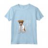 Donna Mamma Jack Russel più cool - Jack Russell Terrier Maglietta con Collo a V - Regalo Divertente per Amanti dei Cani