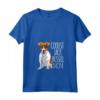 Donna Mamma Jack Russel più cool - Jack Russell Terrier Maglietta con Collo a V - Regalo Divertente per Amanti dei Cani
