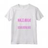 Donna Maglietta Divertente con Collo a V - Magicabula! Kittesencula bidibi bodibi boo - Ideale Regalo Compleanno Ragazza