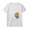 HapTiger Minions Can I Ignore You Later Maglietta con Collo a V - Officially Licensed Apparel for Fans - Funny Minions T-shirt