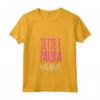 Donna Tette E Paura Maglietta Spiritosa Sarcastica - Idea Regalo Compleanno - HapTiger Marca Tee Shirt