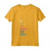 Donna HapTiger Maglietta con Collo a V - Design Vintage con Detto Divertente