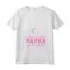 Donna Abbigliamento Premaman Gravidanza Divertente Festa Neo Mamma Maglietta con Collo a V - Installazione Mamma In corso - Idea Regalo Compleanno 2021