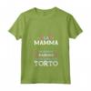 Donna La Mamma ha sempre ragione - Divertente Maglietta Festa della Mamma con Collo a V - Ideale per Compleanno o Natale - Regalo per Mamma e Nonna