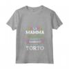 Donna La Mamma ha sempre ragione - Divertente Maglietta Festa della Mamma con Collo a V - Ideale per Compleanno o Natale - Regalo per Mamma e Nonna