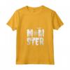 Donna Momster Monster Mom - Halloween Divertente regalo per le mamme - Maglietta con Collo a V