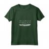 Donna Calm Waters - Jane Austen Persuasion Quote - Maglietta con Collo a V - Perfect Gift for Bibliophiles and Jane Austen Fans - Buy Online Now