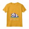 Donna Camicia da Notte Ufficiale Pigiama Panda Carino Maglietta con Collo a V - Regalo Divertente per il Sonno e il Relax - Ideale per Donne, Uomini e Bambini