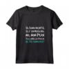Donna Magliette Divertenti Gravidanza - Maglietta Futura Mamma con Frase Ironica - Ideale come Regalo per Donna Incinta - Marca HapTiger