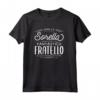 Idea Regalo Per Fratelli Divertenti - Sono La Sorella Orgogliosa Di Un Fantastico Fratello Felpa con Cappuccio - Regalo Divertente per Fratelli e Sorelle