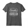 Idea Regalo Per Fratelli Divertenti - Sono La Sorella Orgogliosa Di Un Fantastico Fratello Felpa con Cappuccio - Regalo Divertente per Fratelli e Sorelle