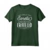 Idea Regalo Per Fratelli Divertenti - Sono La Sorella Orgogliosa Di Un Fantastico Fratello Felpa con Cappuccio - Regalo Divertente per Fratelli e Sorelle