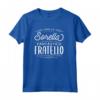 Idea Regalo Per Fratelli Divertenti - Sono La Sorella Orgogliosa Di Un Fantastico Fratello Felpa con Cappuccio - Regalo Divertente per Fratelli e Sorelle
