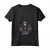 HapTiger Pixar Coco Mama Knows Best Floral Design Maglietta con Collo a V - Officially Licensed Apparel for Disney Fans