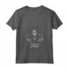 HapTiger Pixar Coco Mama Knows Best Floral Design Maglietta con Collo a V - Officially Licensed Apparel for Disney Fans