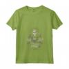 HapTiger Pixar Coco Mama Knows Best Floral Design Maglietta con Collo a V - Officially Licensed Apparel for Disney Fans