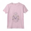 HapTiger Pixar Coco Mama Knows Best Floral Design Maglietta con Collo a V - Officially Licensed Apparel for Disney Fans