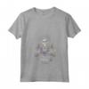 HapTiger Pixar Coco Mama Knows Best Floral Design Maglietta con Collo a V - Officially Licensed Apparel for Disney Fans