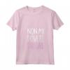 Donna Scritta Divertente Non Mi Dovete Stressare - Maglietta con Collo a V per un Look Ironico - Ideale per Compleanni e Feste