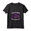 Donna Motociclista - Maglietta con Slogan Divertente - Ideale Regalo per Donne Biker - Design Moto per Appassionate di Motociclismo
