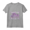 Donna Motociclista - Maglietta con Slogan Divertente - Ideale Regalo per Donne Biker - Design Moto per Appassionate di Motociclismo