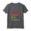 Donna Pallavolo HapTiger Alzatrice Pallavolista Maglietta - Design Mamma Alzatrice - Ideale per Giocatrici di Volley
