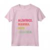 Donna Pallavolo HapTiger Alzatrice Pallavolista Maglietta - Design Mamma Alzatrice - Ideale per Giocatrici di Volley