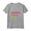 Donna Pallavolo HapTiger Alzatrice Pallavolista Maglietta - Design Mamma Alzatrice - Ideale per Giocatrici di Volley