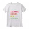 Donna Pallavolo HapTiger Alzatrice Pallavolista Maglietta - Design Mamma Alzatrice - Ideale per Giocatrici di Volley
