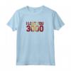 HapTiger Avengers Endgame Iron Man I Love You 3000 Text Fill Felpa con Cappuccio - Official Marvel Apparel for Fans - Buy Now