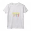Donna Vintage 1973 Best Birth Year Original Genuine Classic Cool Maglietta con Collo a V - Ideale per Compleanni e Regali Unici