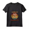 Livello 40 Superato - Maglietta Compleanno Divertente 40 Anni Gamer Vintage - Idea Regalo Nerd