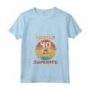 Livello 40 Superato - Maglietta Compleanno Divertente 40 Anni Gamer Vintage - Idea Regalo Nerd