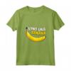 Donna Sono Una Banana - Maglietta Divertente e Buffa con Collo a V - Ideale come Regalo