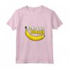 Donna Sono Una Banana - Maglietta Divertente e Buffa con Collo a V - Ideale come Regalo
